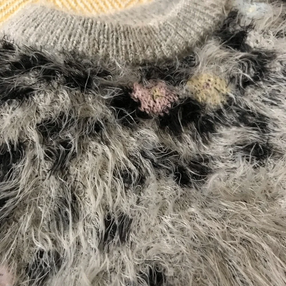 Sovereign Code Eyelash Baby Sweater - Picture 5 of 7
